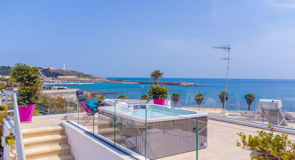 Balcony/Terrace, Sea view