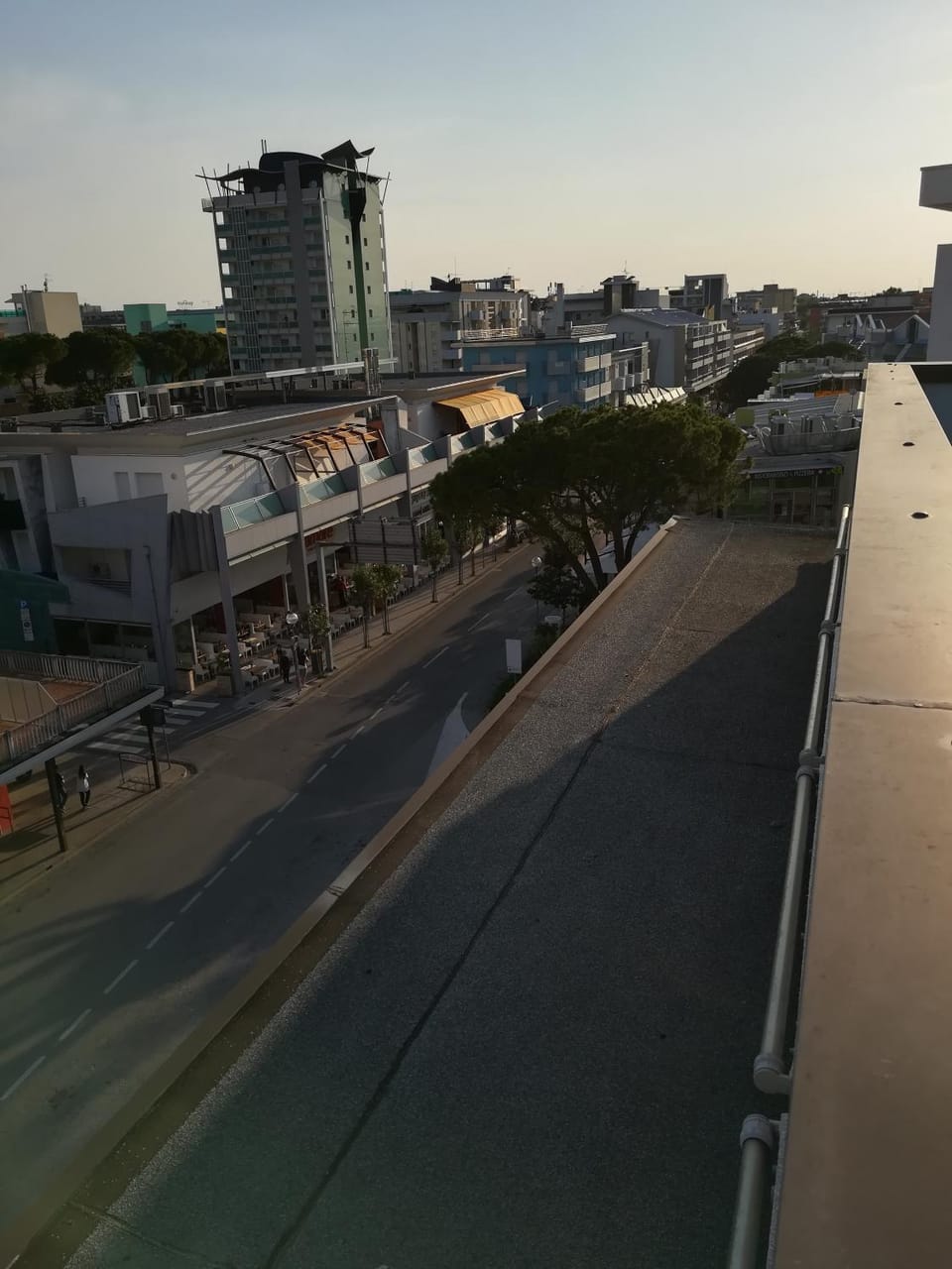 Day, Balcony/Terrace, City view