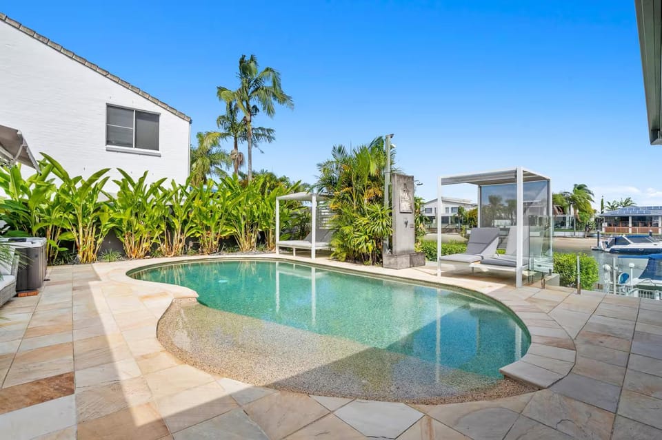 Day, Garden view, Pool view, Swimming pool, sunbed