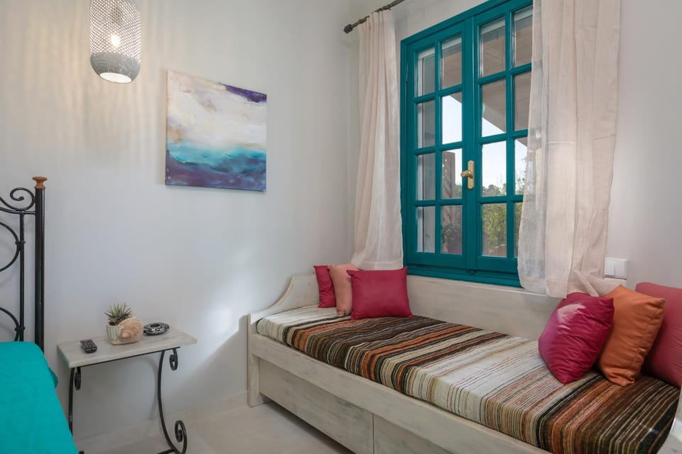 LITHARI PENTHOUSE Apartment in Alikanas