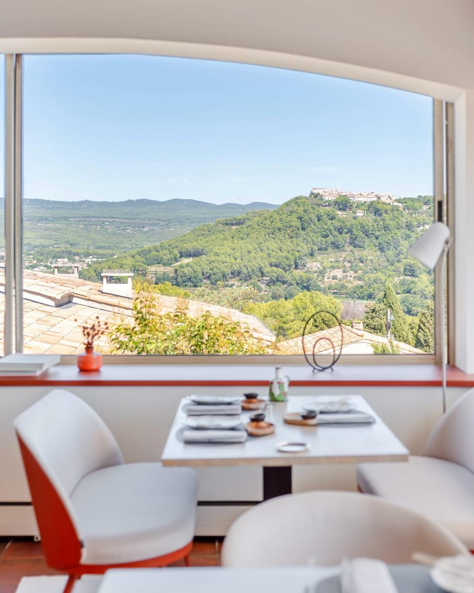 Restaurant/places to eat, Landmark view