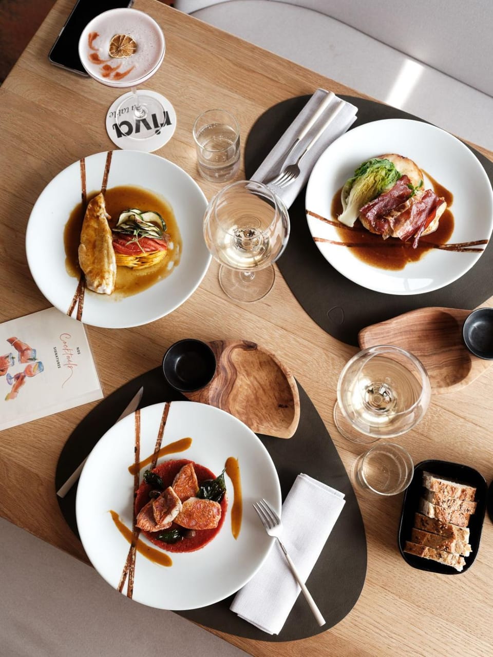 Restaurant/places to eat