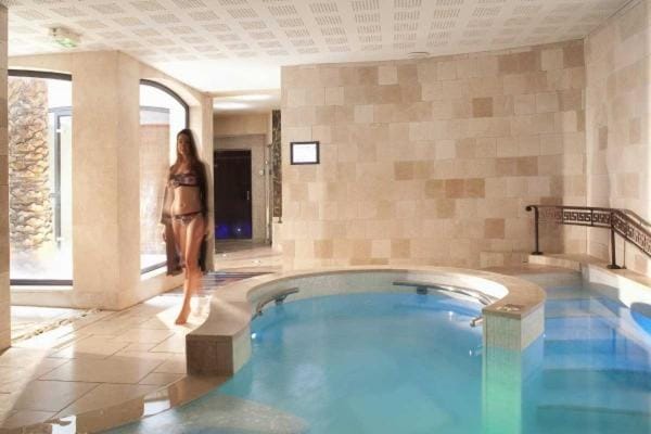 Spa and wellness centre/facilities