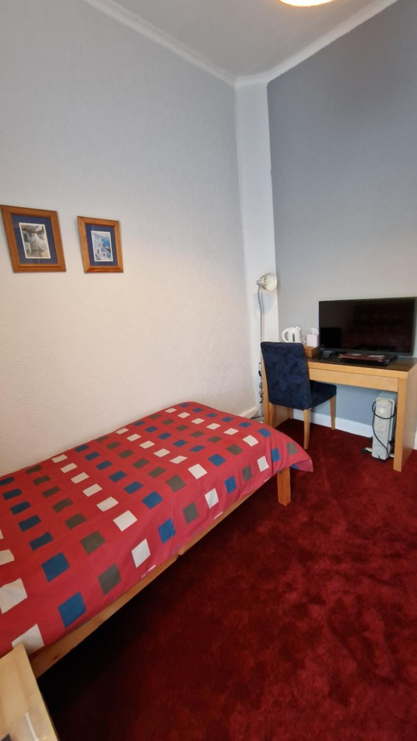 Mackenzie Guest house Bed and Breakfast in Edinburgh
