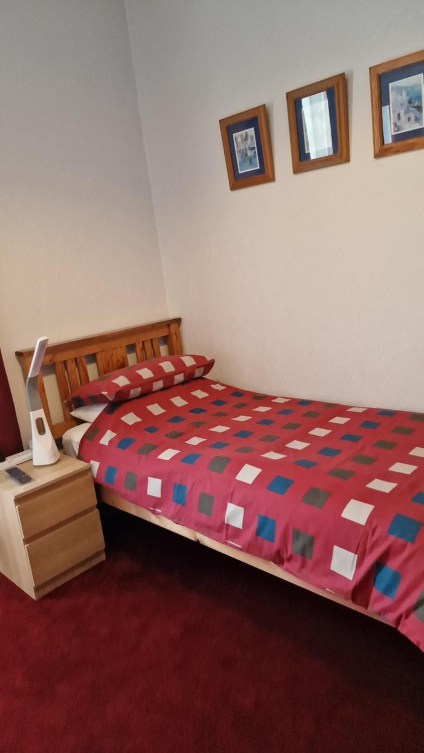 Mackenzie Guest house Bed and Breakfast in Edinburgh
