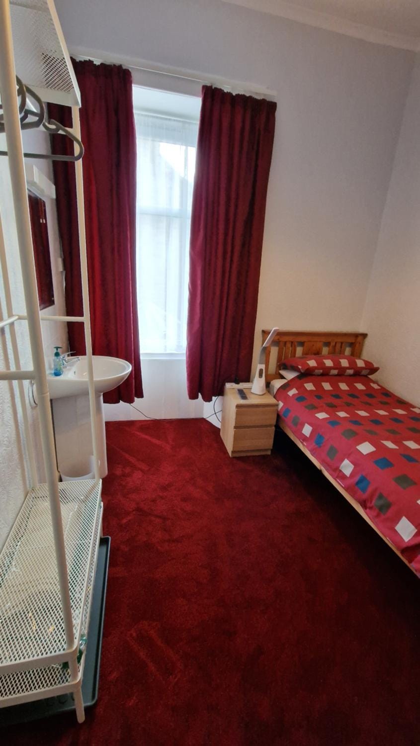 Mackenzie Guest house Bed and Breakfast in Edinburgh