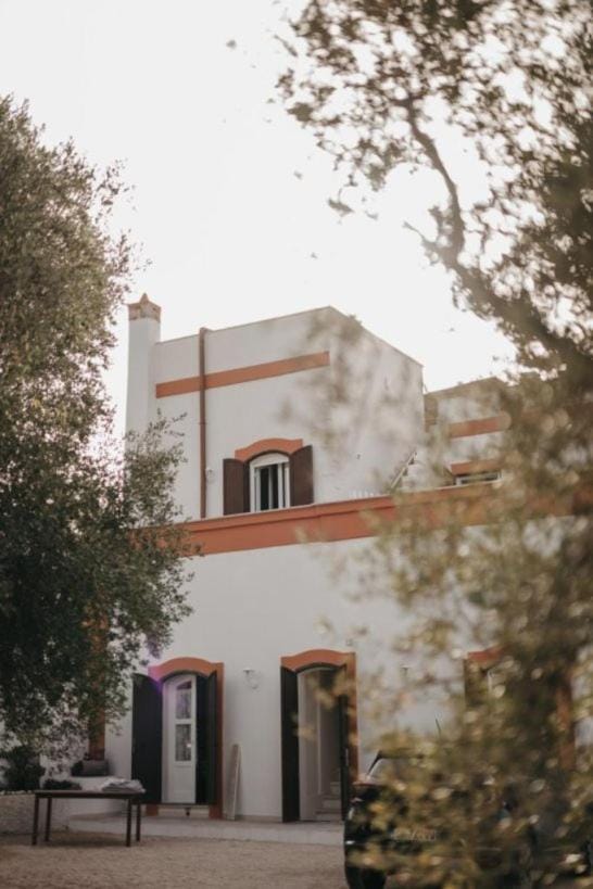 Masseria Macchiarola Farm Stay in Province of Taranto