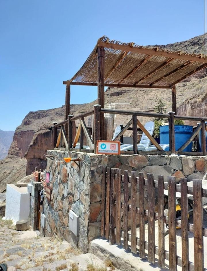 Silence's Cave Rural House House in Gran Canaria