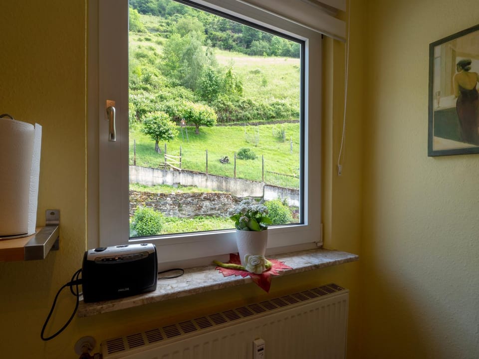 Garden, Garden view
