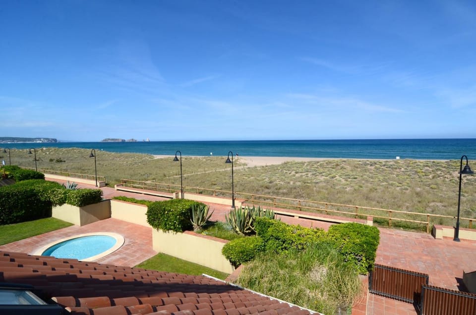Beach, Pool view, Sea view