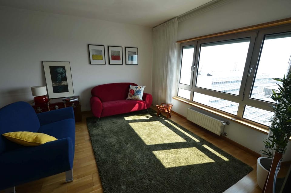 View (from property/room), Living room, Dining area