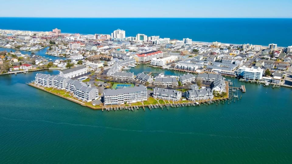Harbour Island 22C Townhouse House in Ocean City