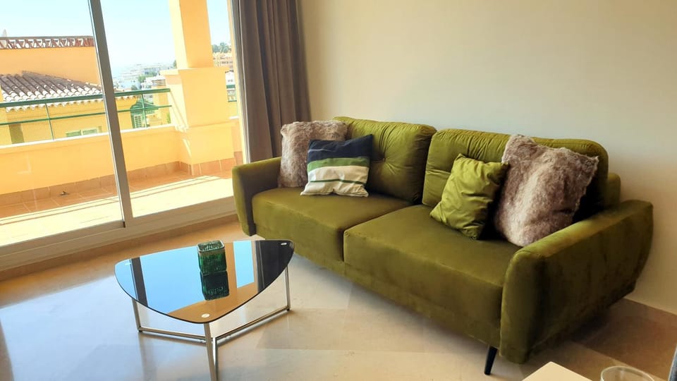 Apartment Princess Park, Mijas Apartment in Sitio de Calahonda