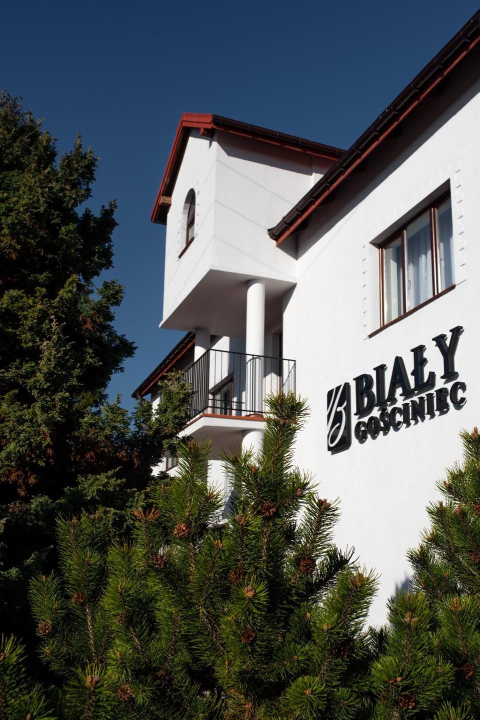 Property building, Property logo or sign