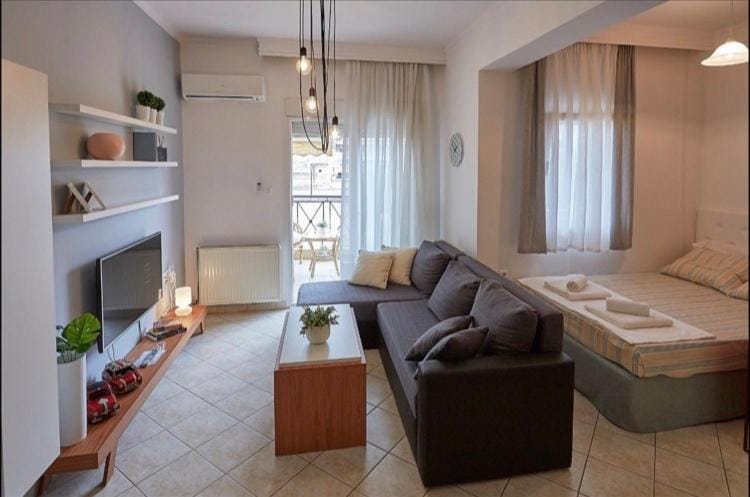 LUXURY STUDIO in Xanthi Apartment in Decentralized Administration of Macedonia and Thrace