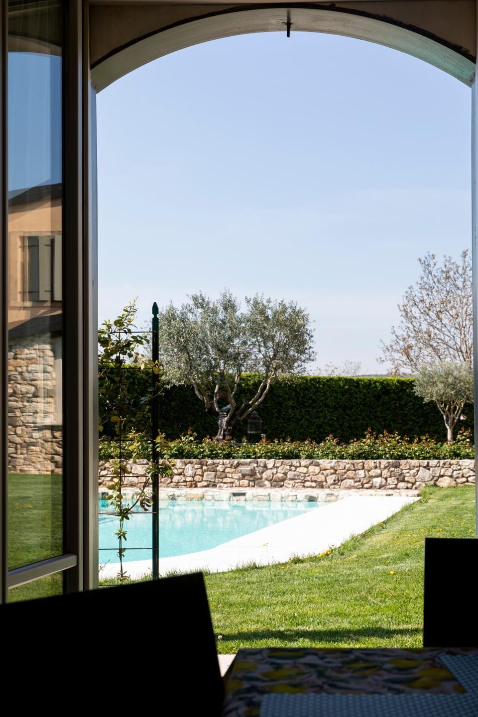 Garden, Garden view, Pool view