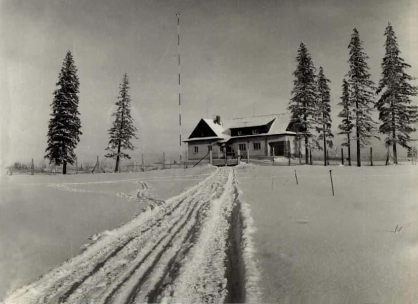 Property building, Winter