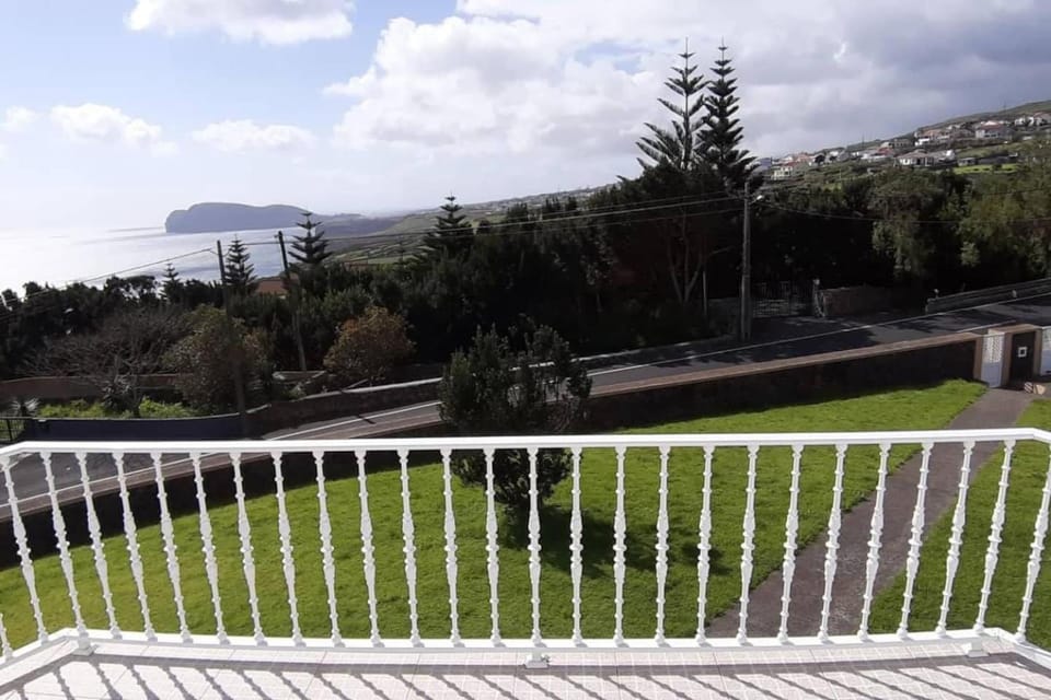 Balcony/Terrace, Garden view