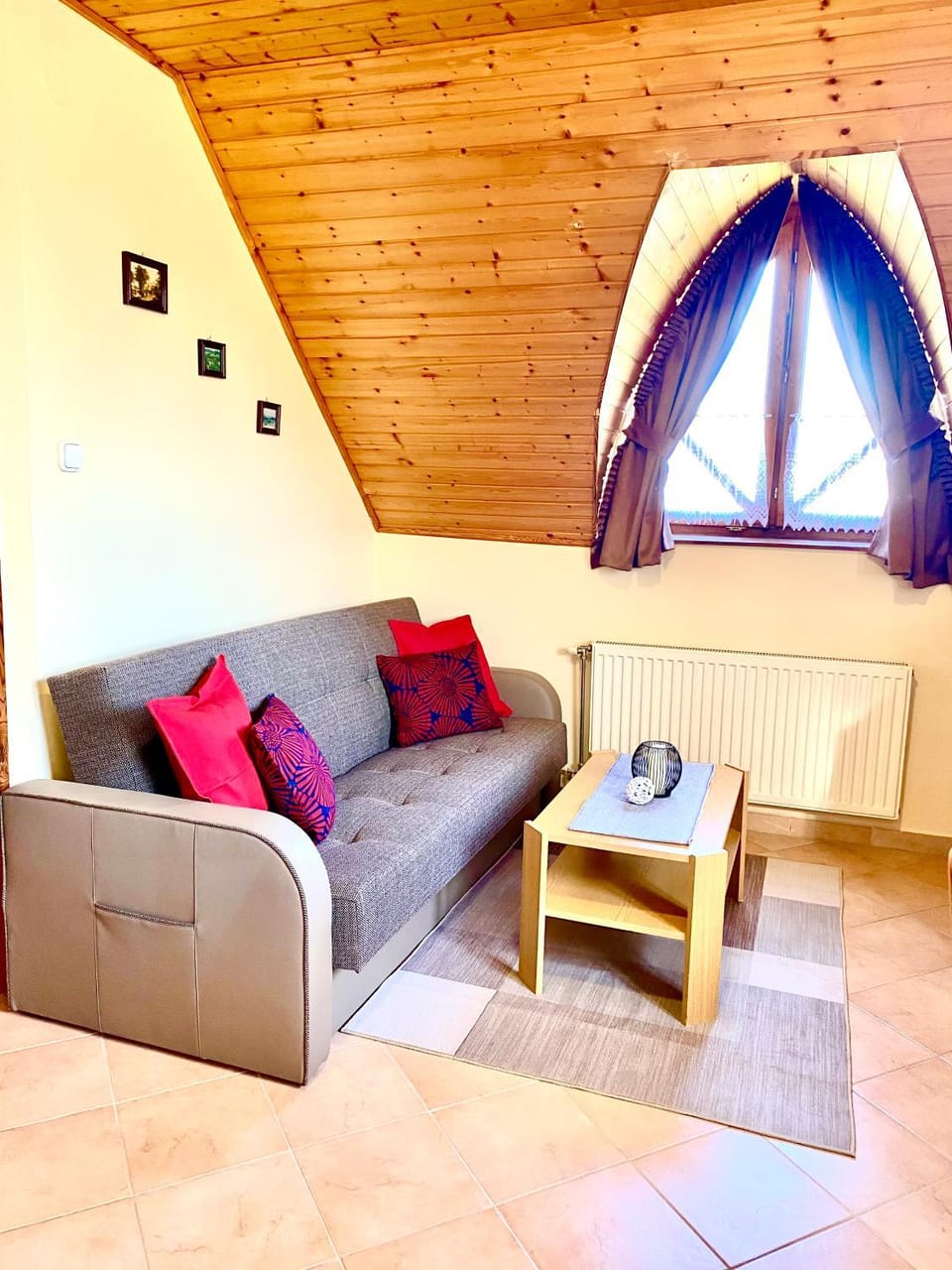 KATALIN APP. ZALAGYÖNGYE Apartment in Hungary