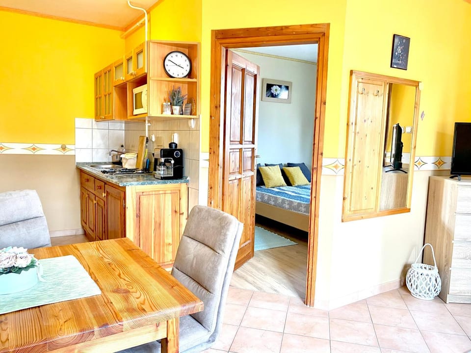 KATALIN APP. ZALAGYÖNGYE Apartment in Hungary