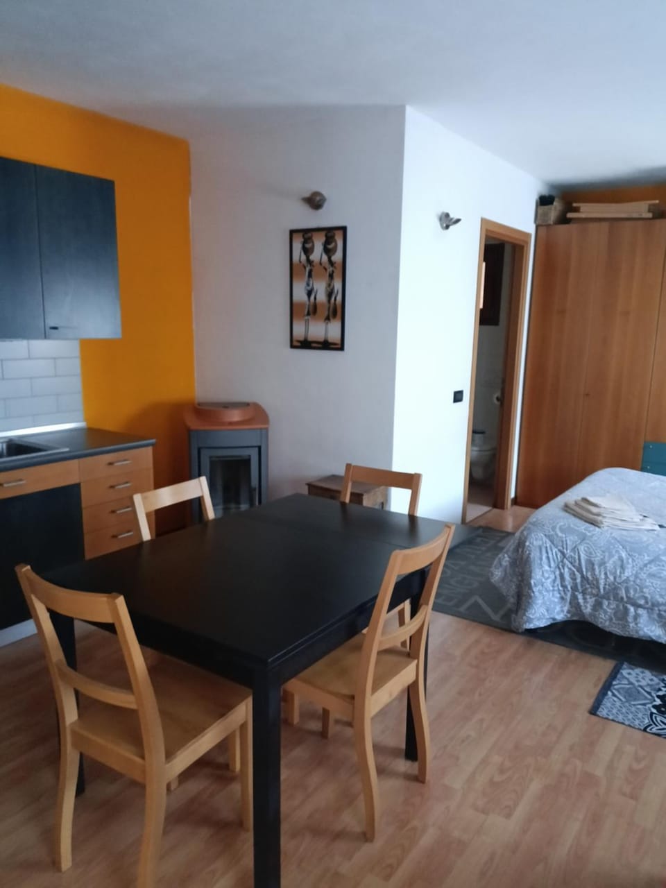 Tirano in relax per il Trenino Rosso Apartment in Province of Brescia