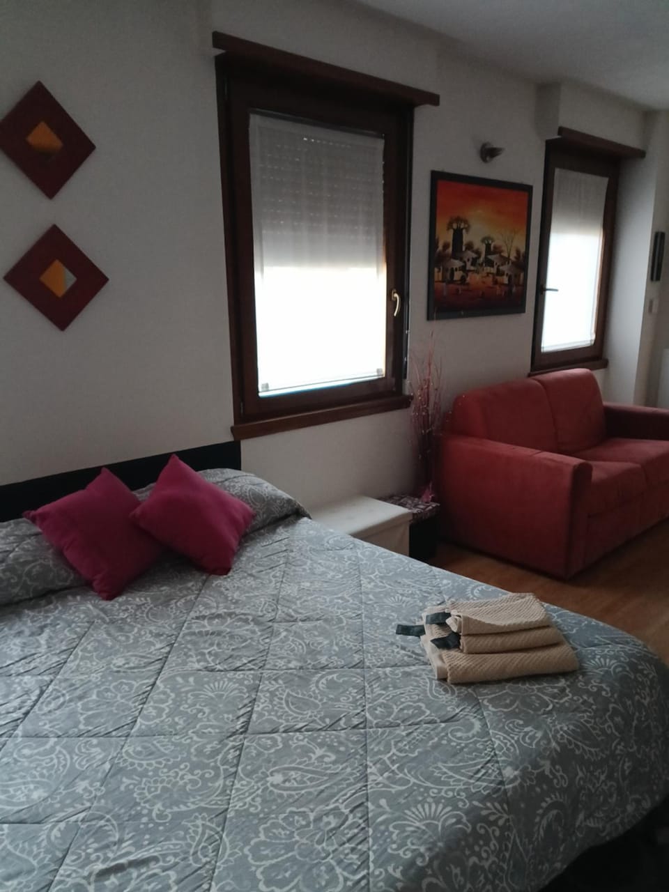 Tirano in relax per il Trenino Rosso Apartment in Province of Brescia