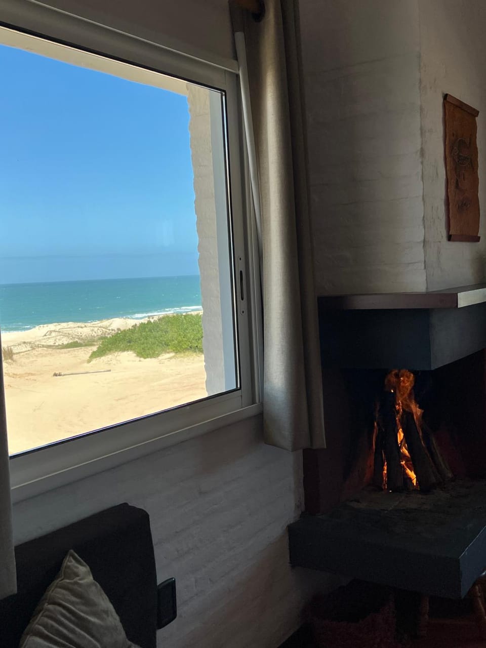 El Diablo Chic Colonial Apartment in Rocha Department, Uruguay