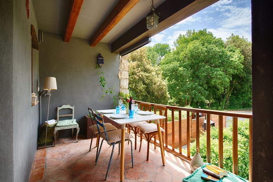 Can Cruanyes Apartment in Garrotxa