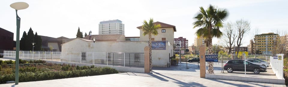 Hotel-Restaurante Casa Blava Alzira Hotel in Valencian Community