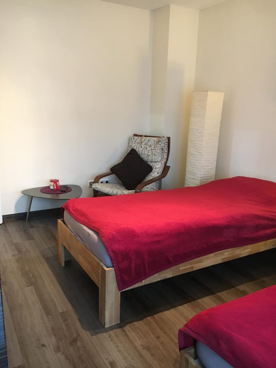 Massage, Photo of the whole room, Bedroom