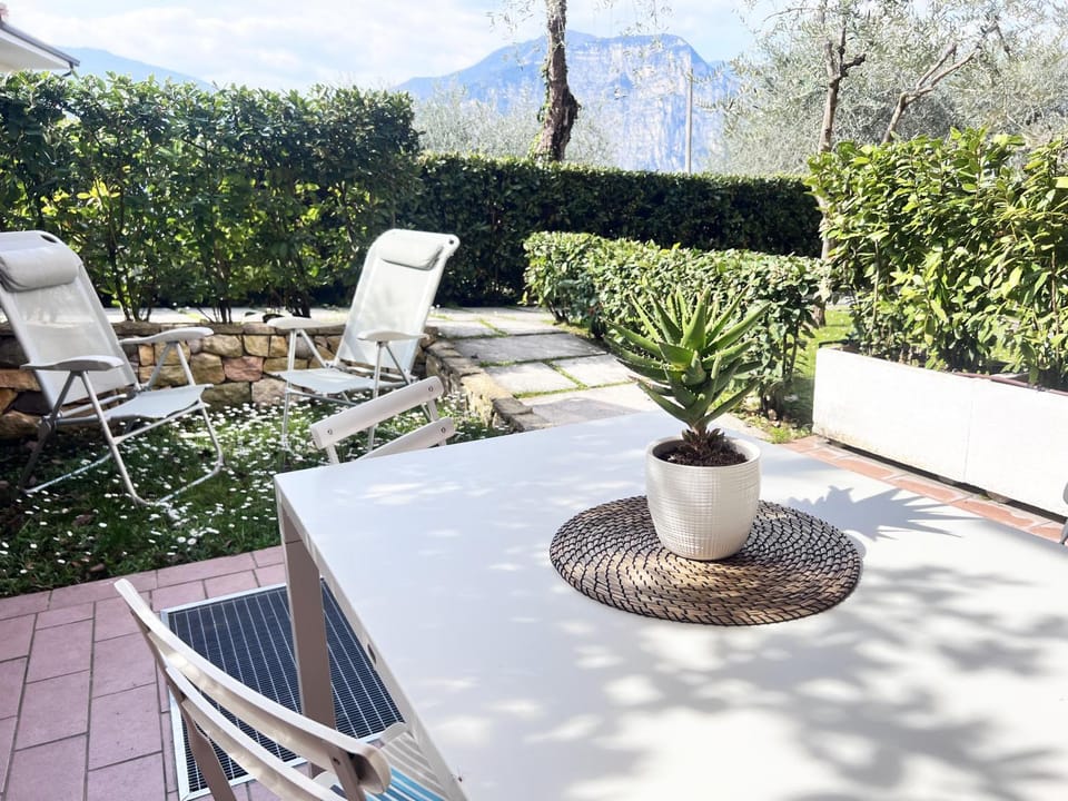 Day, Garden, Garden view