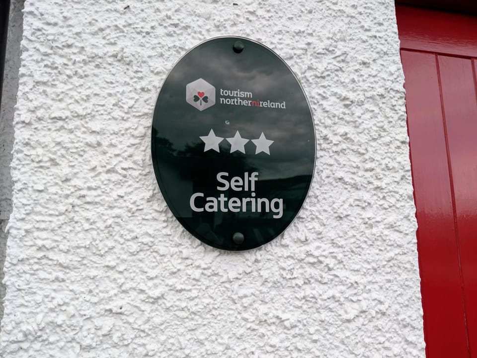 The Rathbarn House in Northern Ireland