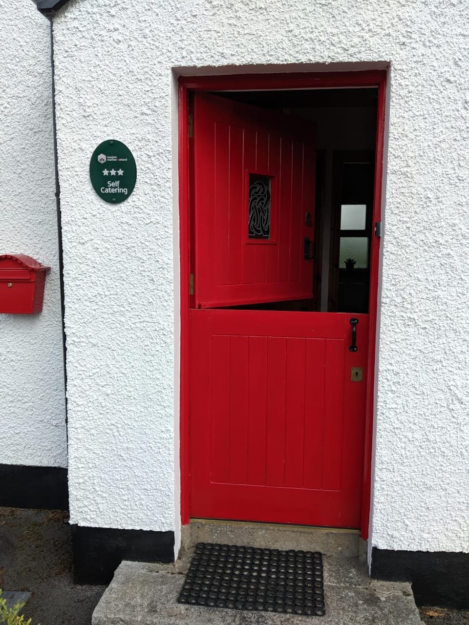 The Rathbarn House in Northern Ireland