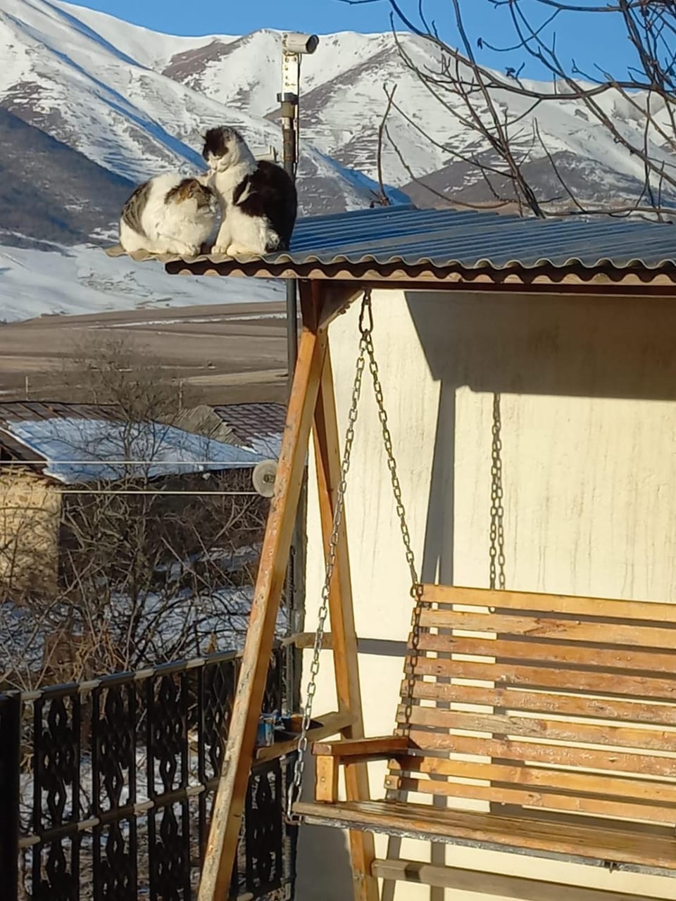 Ana-Maria Bnb Bed and Breakfast in Armenia