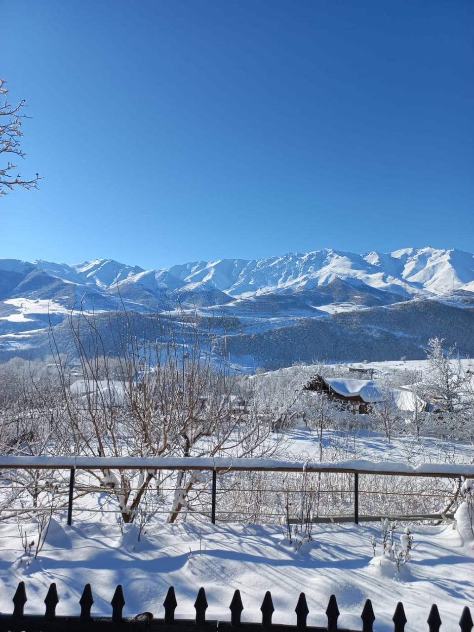 Ana-Maria Bnb Bed and Breakfast in Armenia