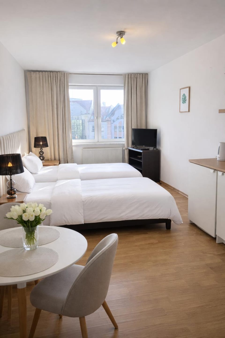 Plac 14- Apartamenty i pokoje w centrum Apartment in Swinoujscie