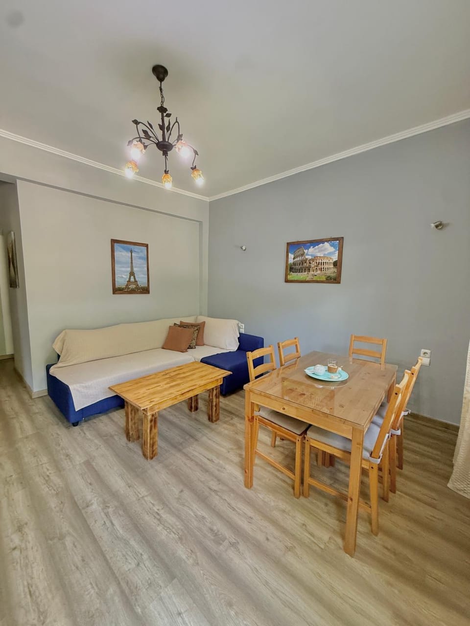 Captain Michalis house Apartment in Peloponnese, Western Greece and the Ionian