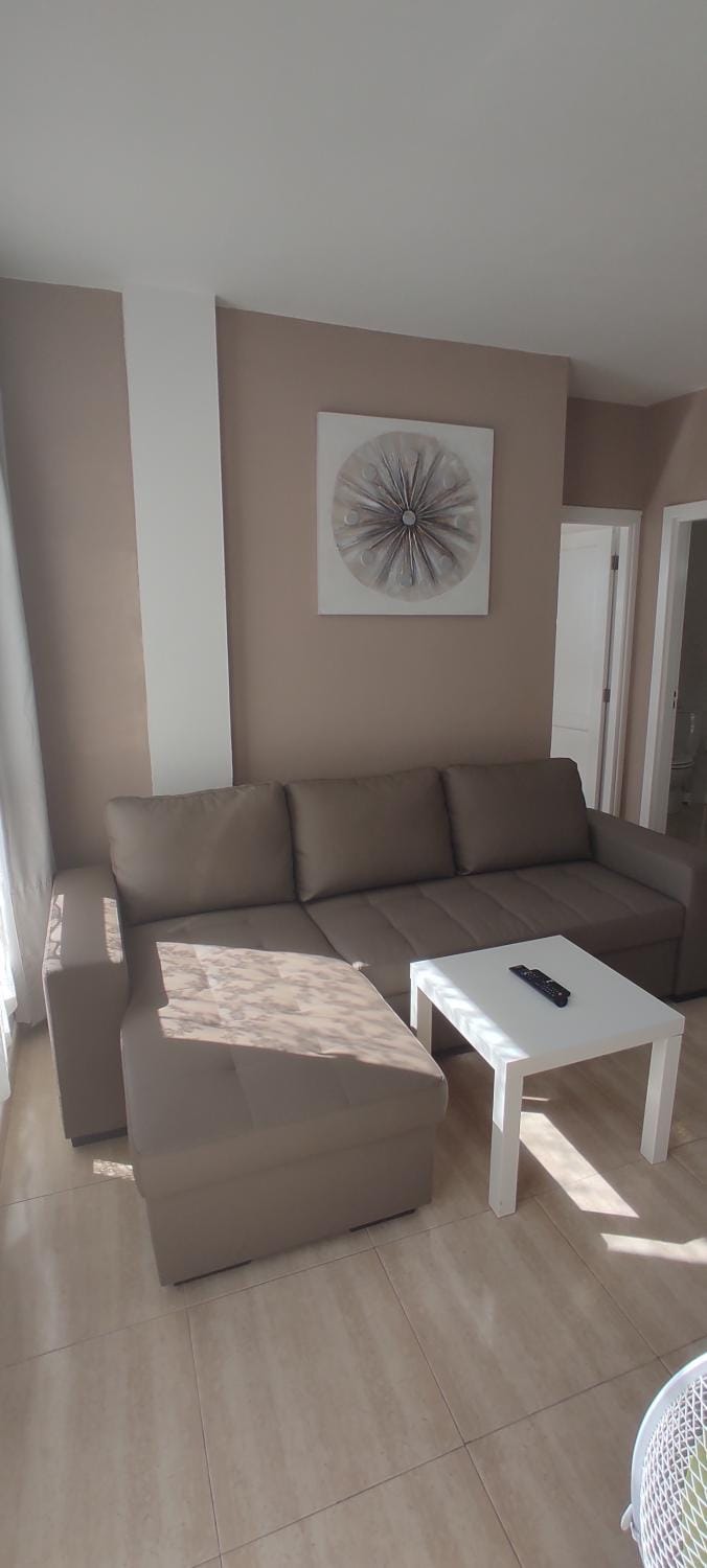 Apartamento "CASA TENEGUIA" Apartment in Comarca Sur