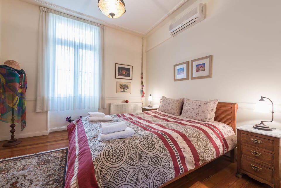 Athenian house of 1920 Apartment in Athens