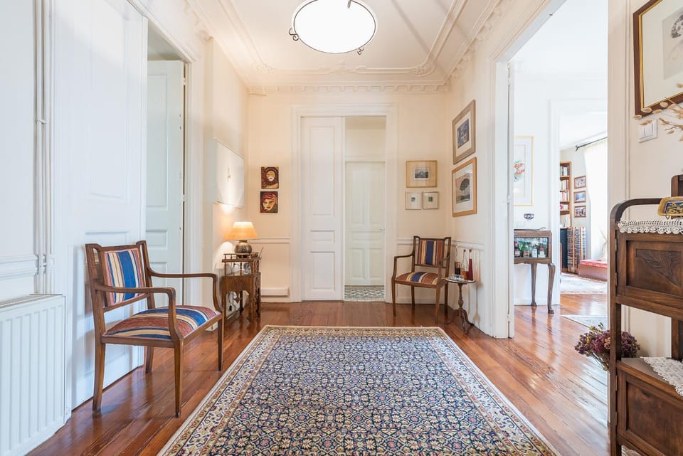 Athenian house of 1920 Apartment in Athens