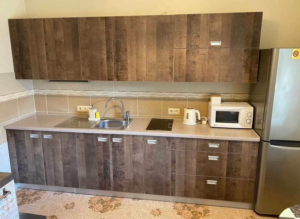 Gaisma Apartment in Latvia
