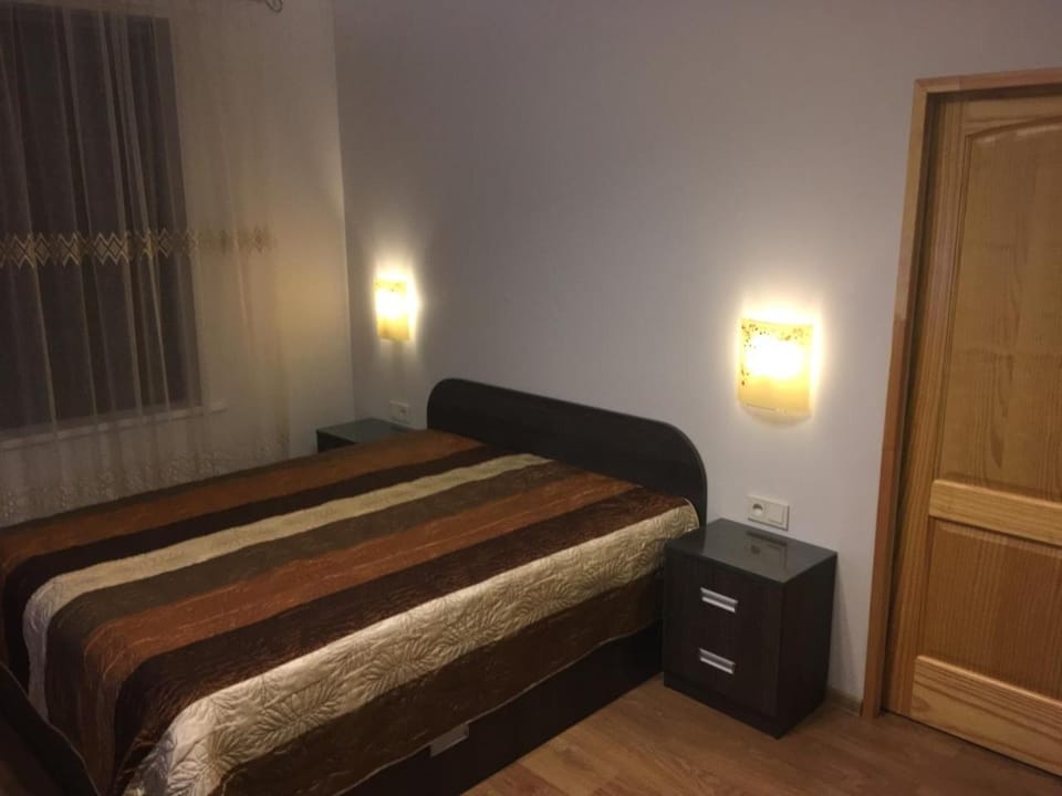 Gaisma Apartment in Latvia