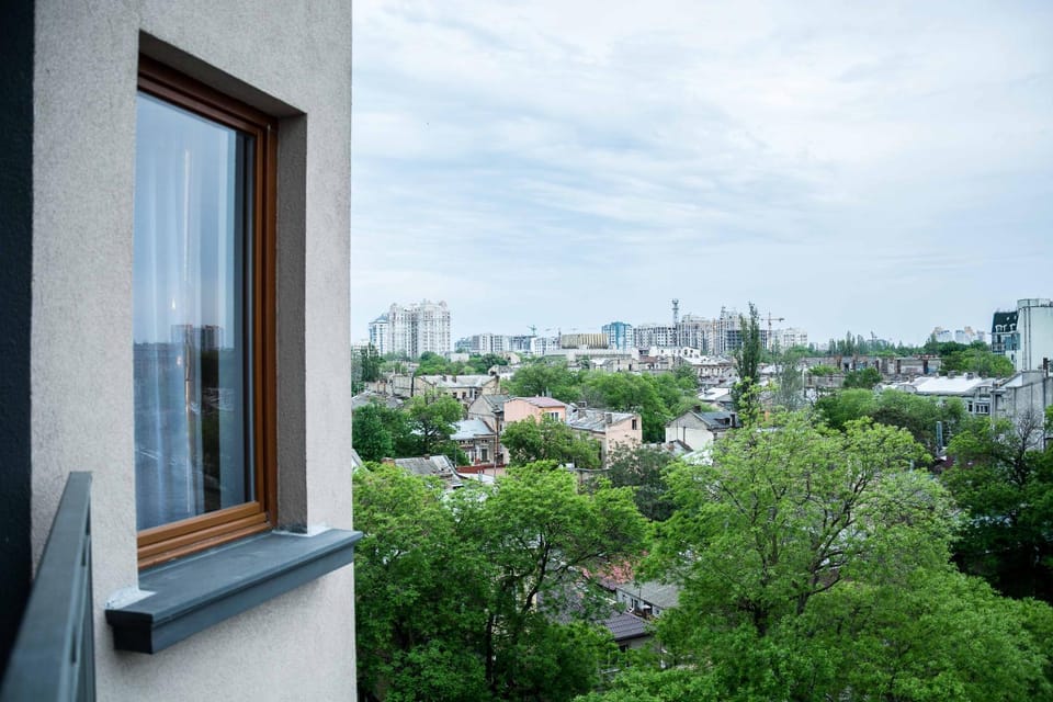 Bolshaya Arnautskaya Apartment Apartment in Odessa