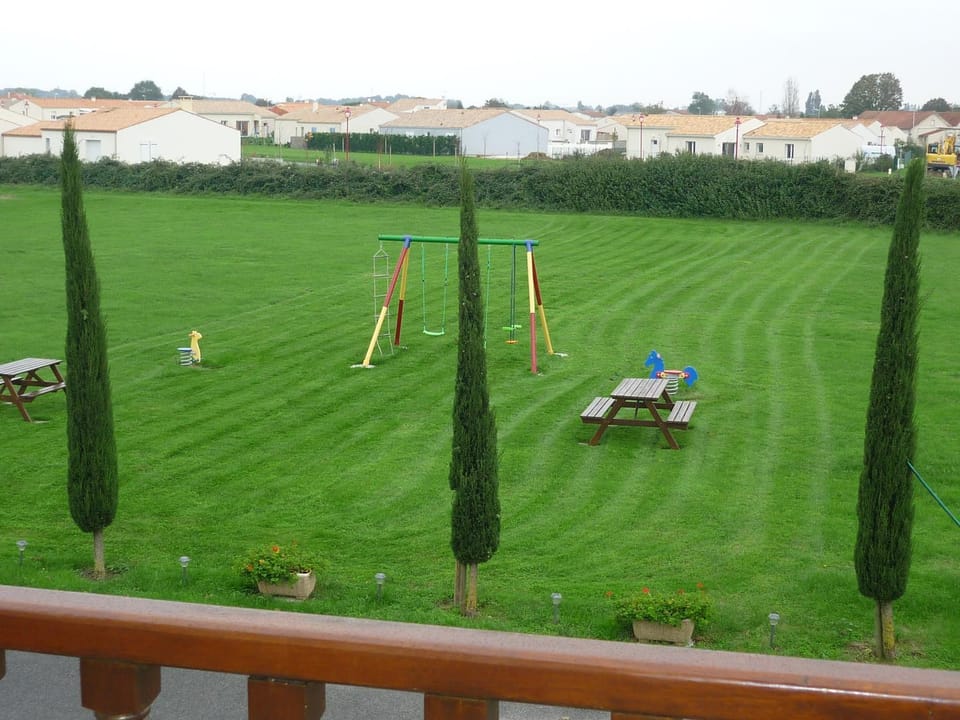 Garden view, Sports