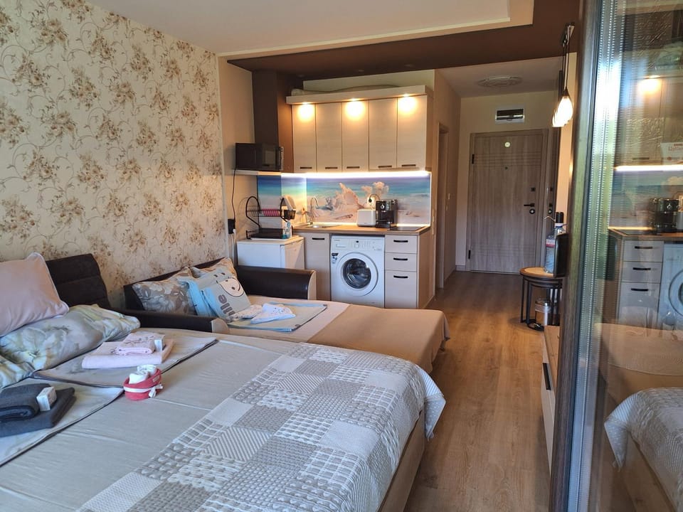 Alex Studio, Sozopol, Kavaci Apartment in Burgas Province
