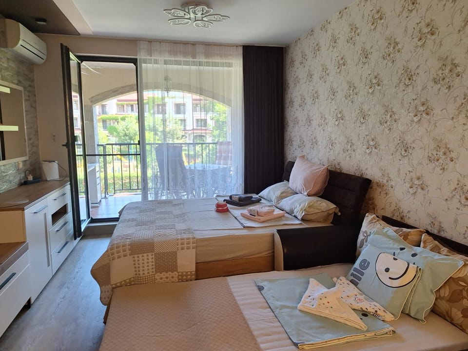 Alex Studio, Sozopol, Kavaci Apartment in Burgas Province