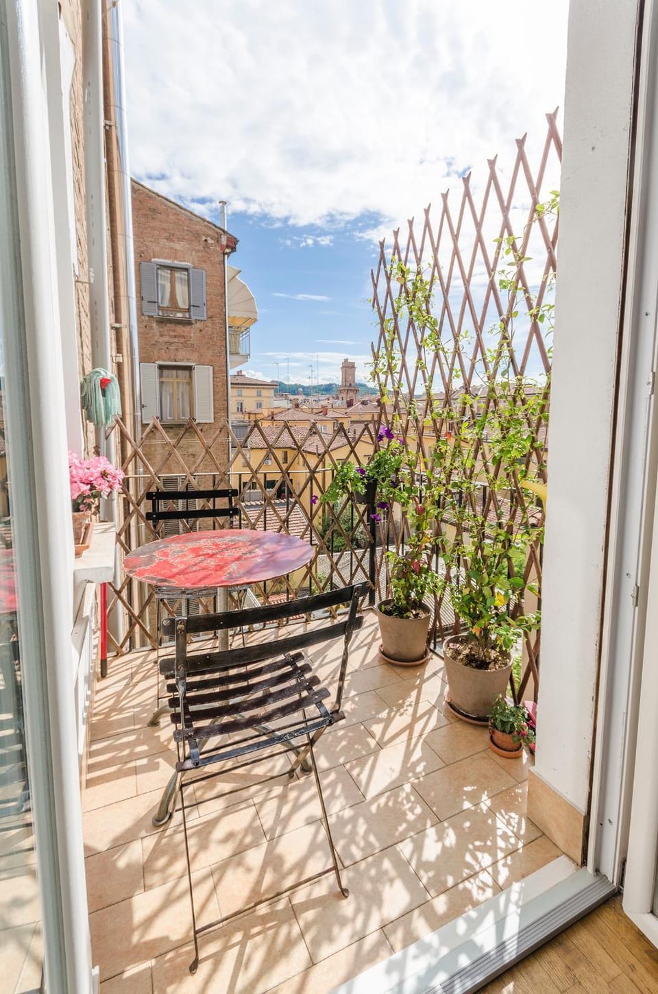 Balcony/Terrace