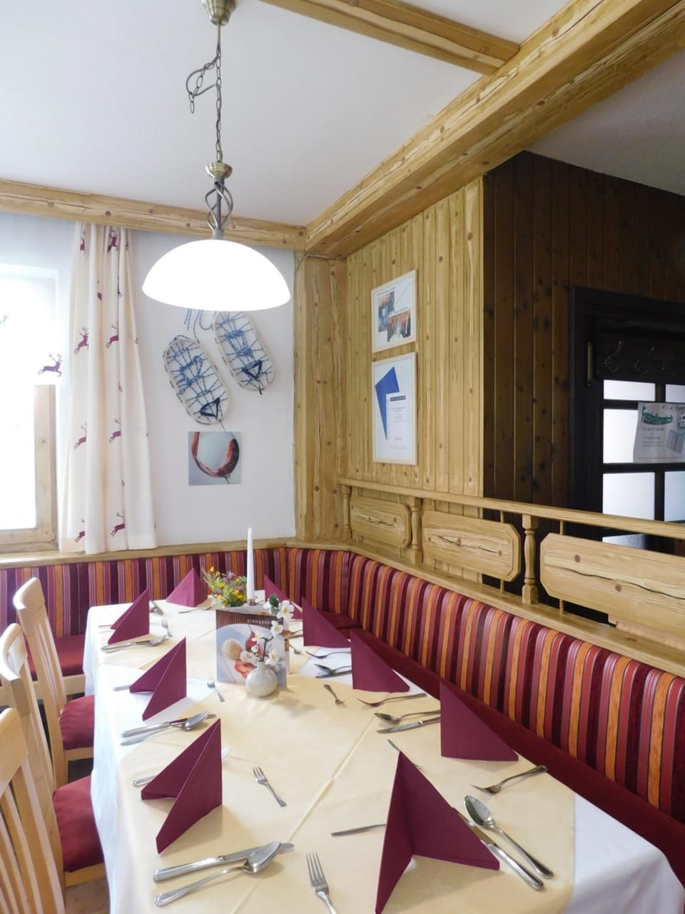 Restaurant/places to eat