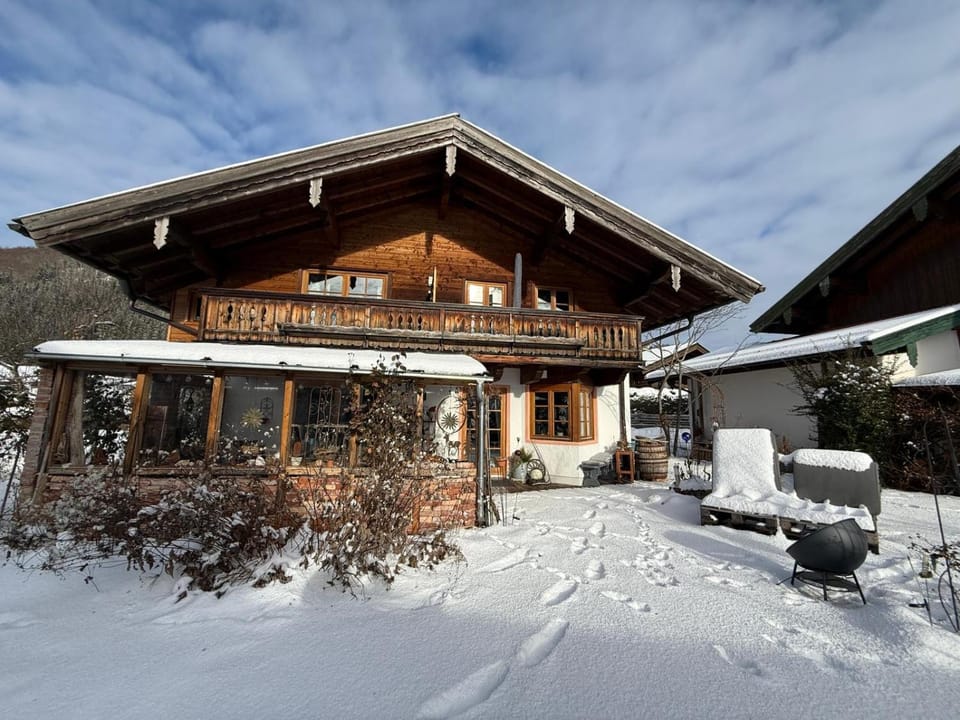 Ferienwohnung Bachl inkl. Chiemgaukarte Apartment in Ruhpolding