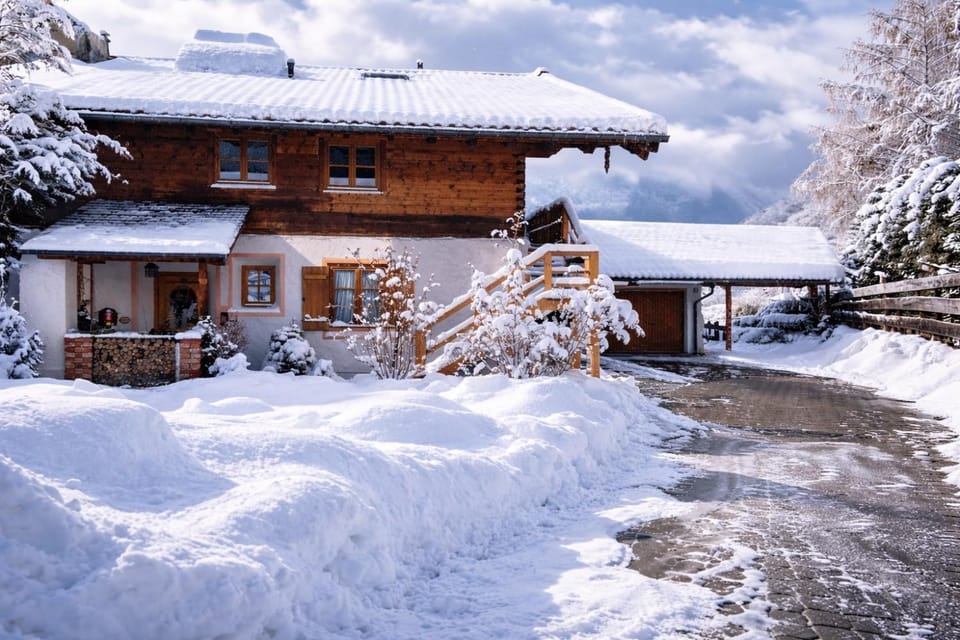 Ferienwohnung Bachl inkl. Chiemgaukarte Apartment in Ruhpolding